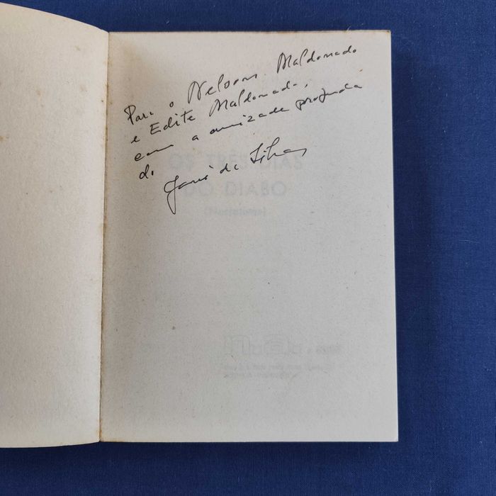 Josué da Silva - Os 3 dias do Diabo