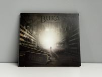 Buka • Opowieści z miasta Fatum • Unikat CD • Świetny stan