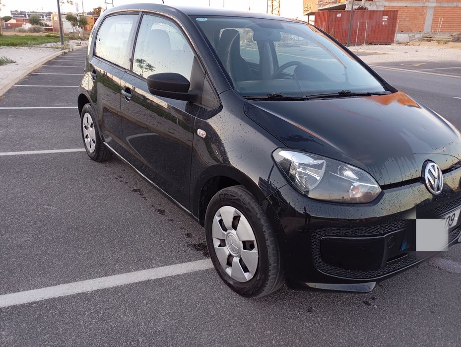 Vw up 2016  impecável