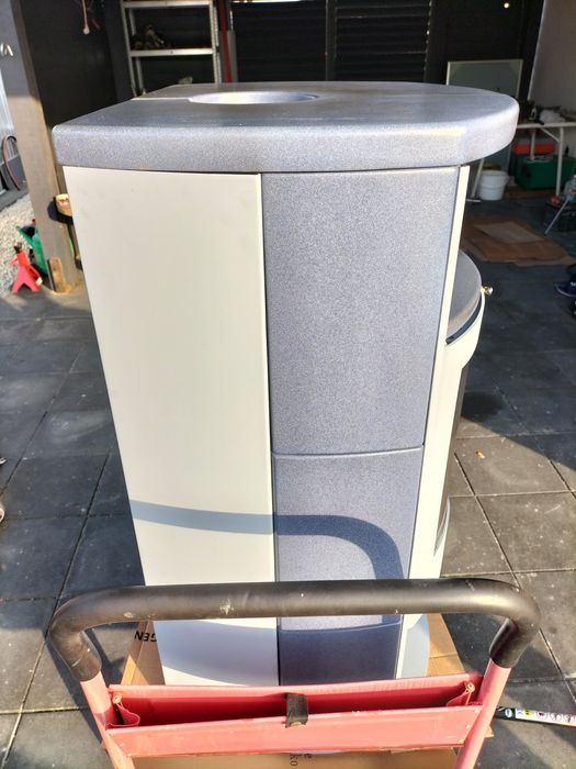 Kominek Hark 8kw Alero 2