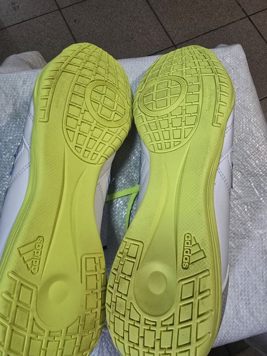 Футзалки adidas Super Sala 2 IN - білий