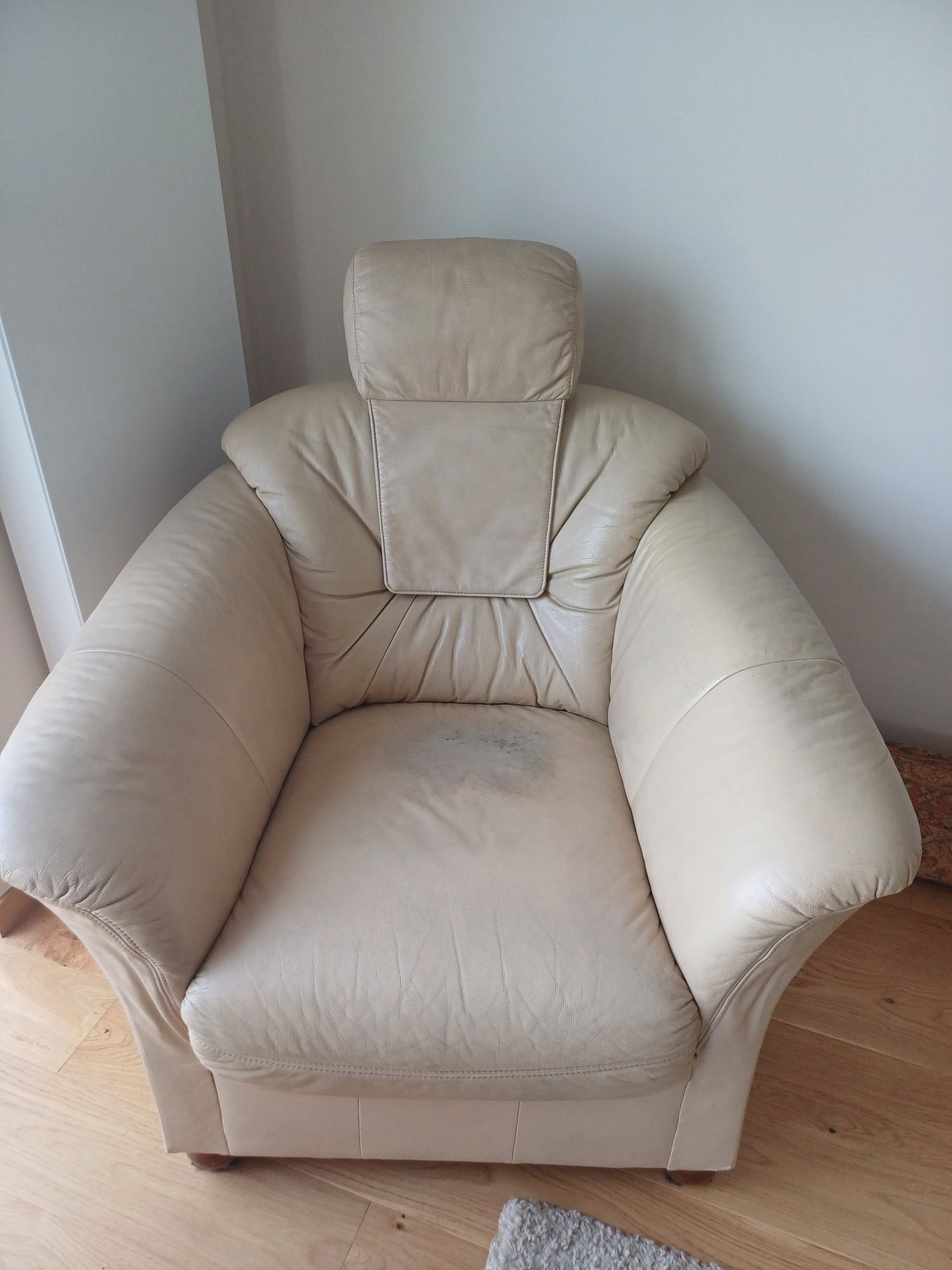 Wypoczynek kler sofa i 2 fotele