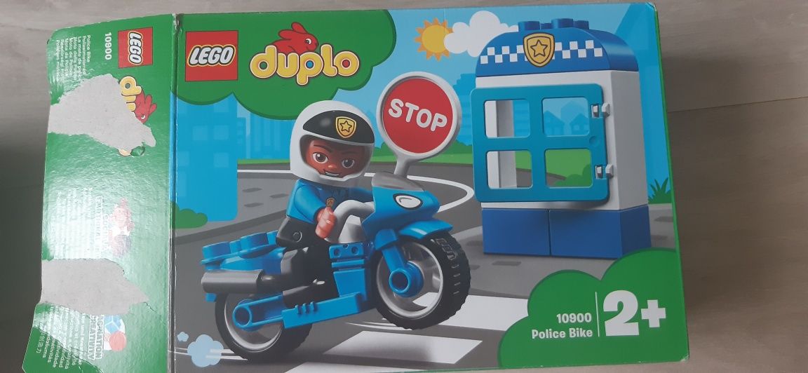 Lego Duplo 10900