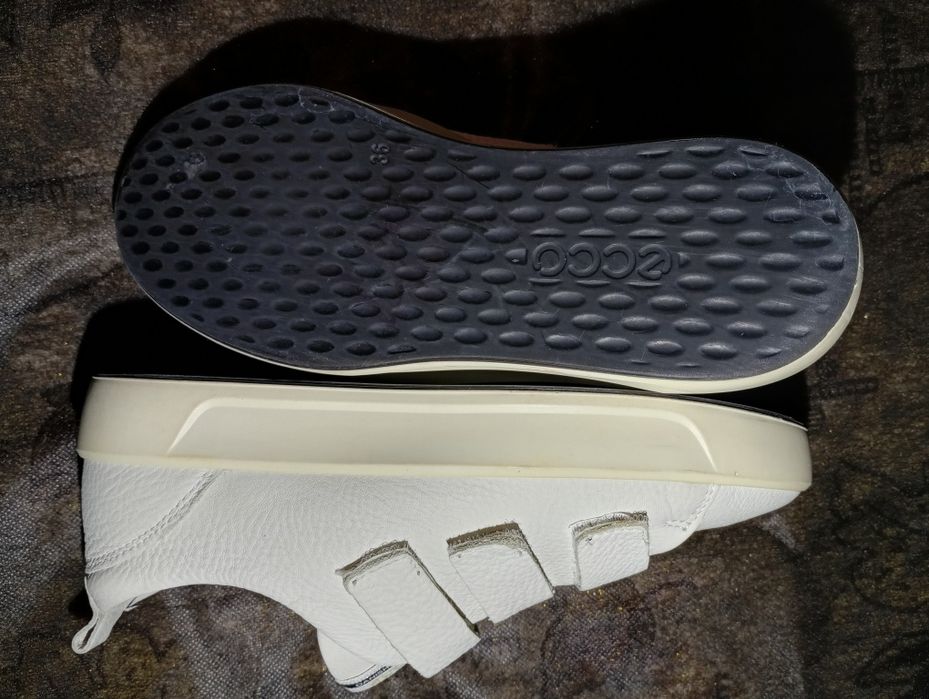 Напівчеревики ecco модель 440513(01007),розмір 36, устілка 23 см