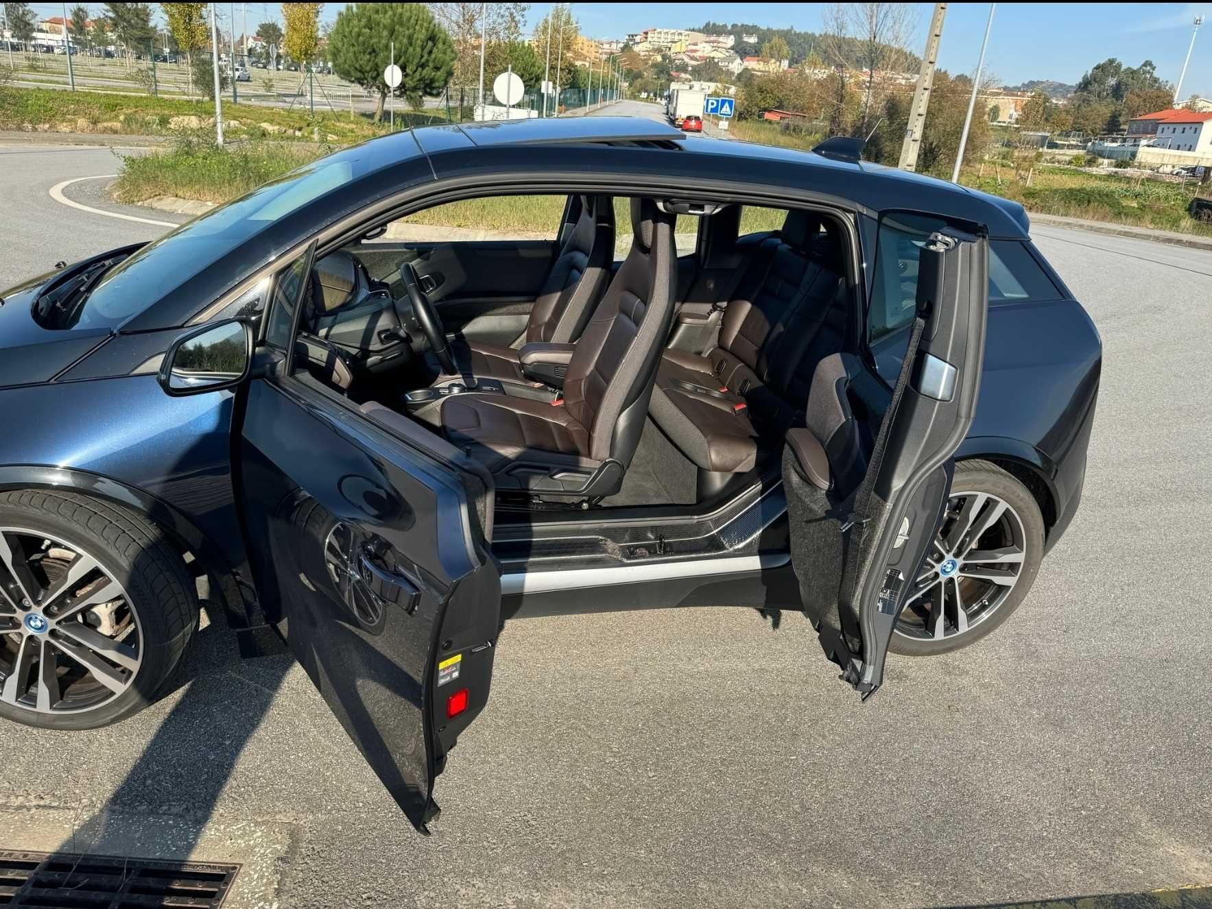 Bmw i3s 94ah (60 mil km)