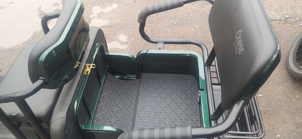 Corso Raw-4 Wagon 1200w72v23Ah