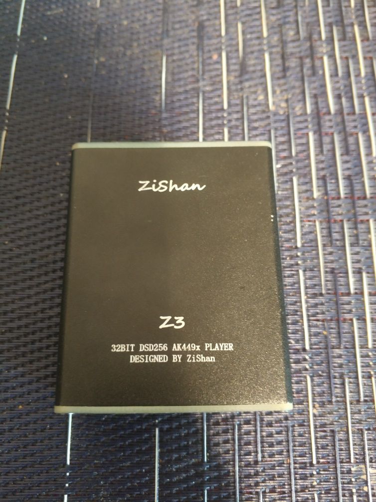 Zishan Z3 AK4490