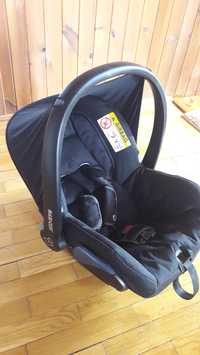 Zestaw Maxi - Cosi 0-13kg + Huśtawka hybrydowa Ingenuity Lew