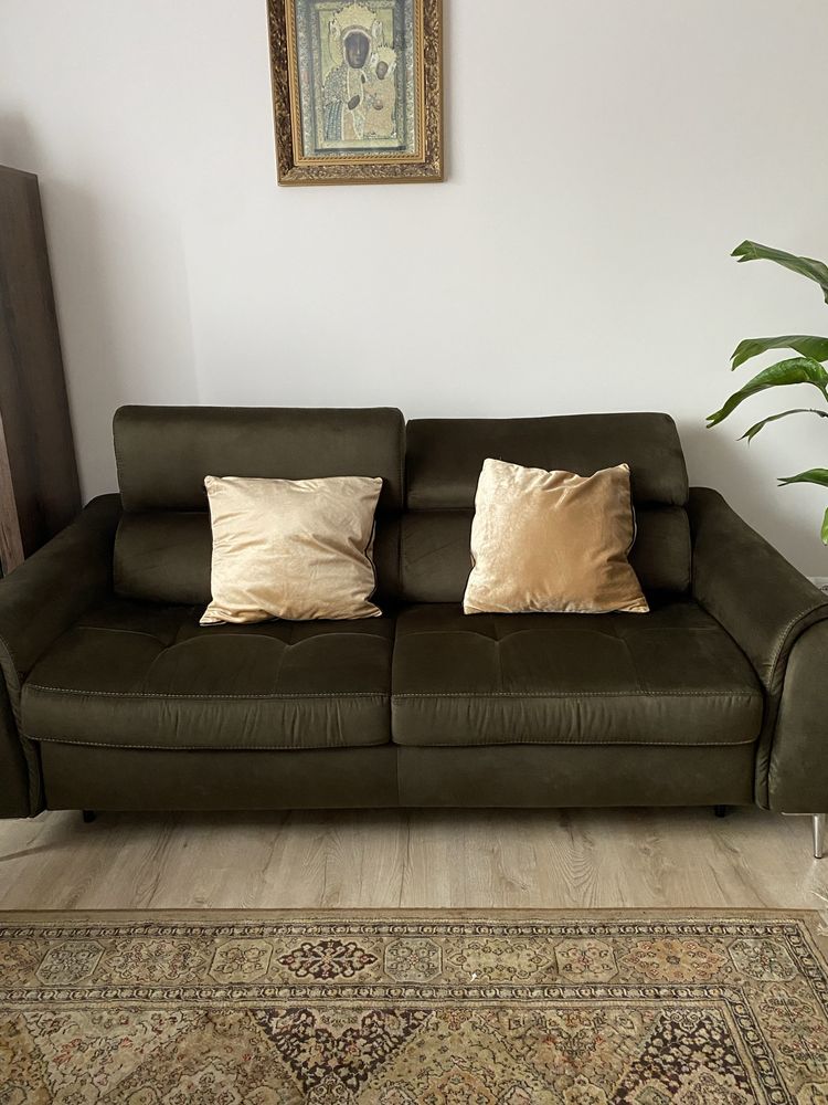 Sofa z funcją spania