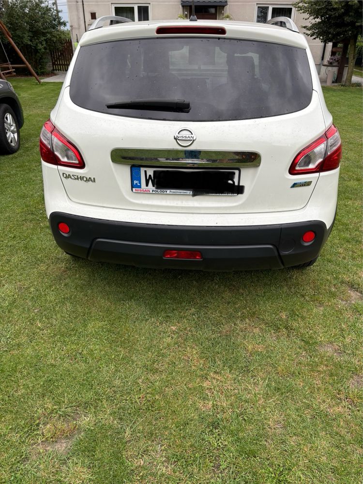 Nissan Quashqai 1.5 DCI  2010 r.
