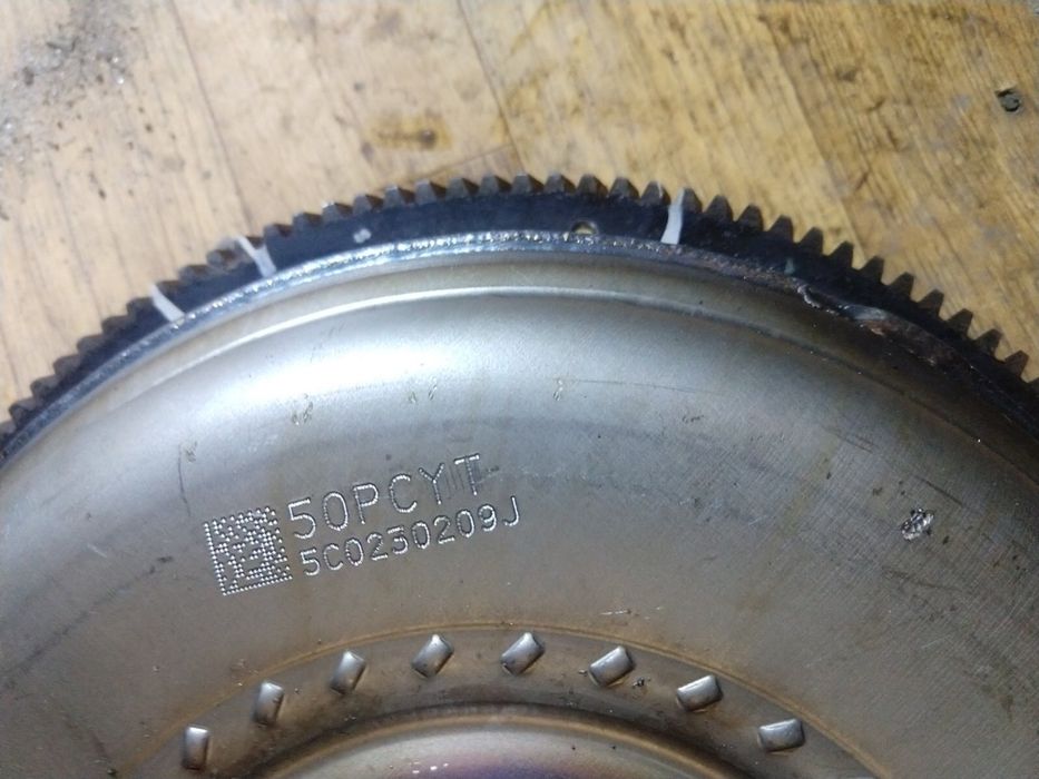 Гидротрансформатор ACURA TLX 2.4 2014-2020