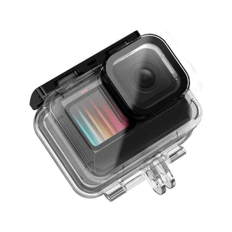 Caixa Mergulho Gopro 10 Black - Novo - Portes Grátis