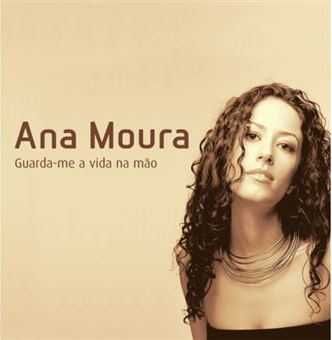 4 CDs de fado de Ana Moura e Carminho.