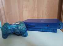 Sony PlayStation 2 Ocean Blue SCPH-37000