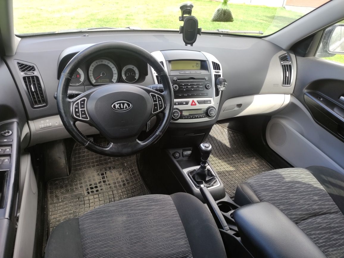 KIA cee'd 1.6 CRDI