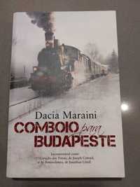 Dacia Maraini - Comboio para Budapeste (PORTES GRATIS)