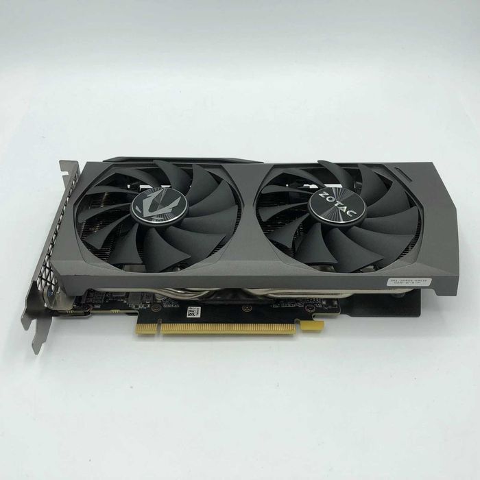 NVIDIA GeForce RTX 3060 12GB GDDR6 (Відеокарта)