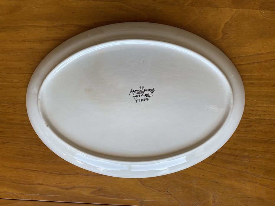 Travessa SECLA Hansi Staël