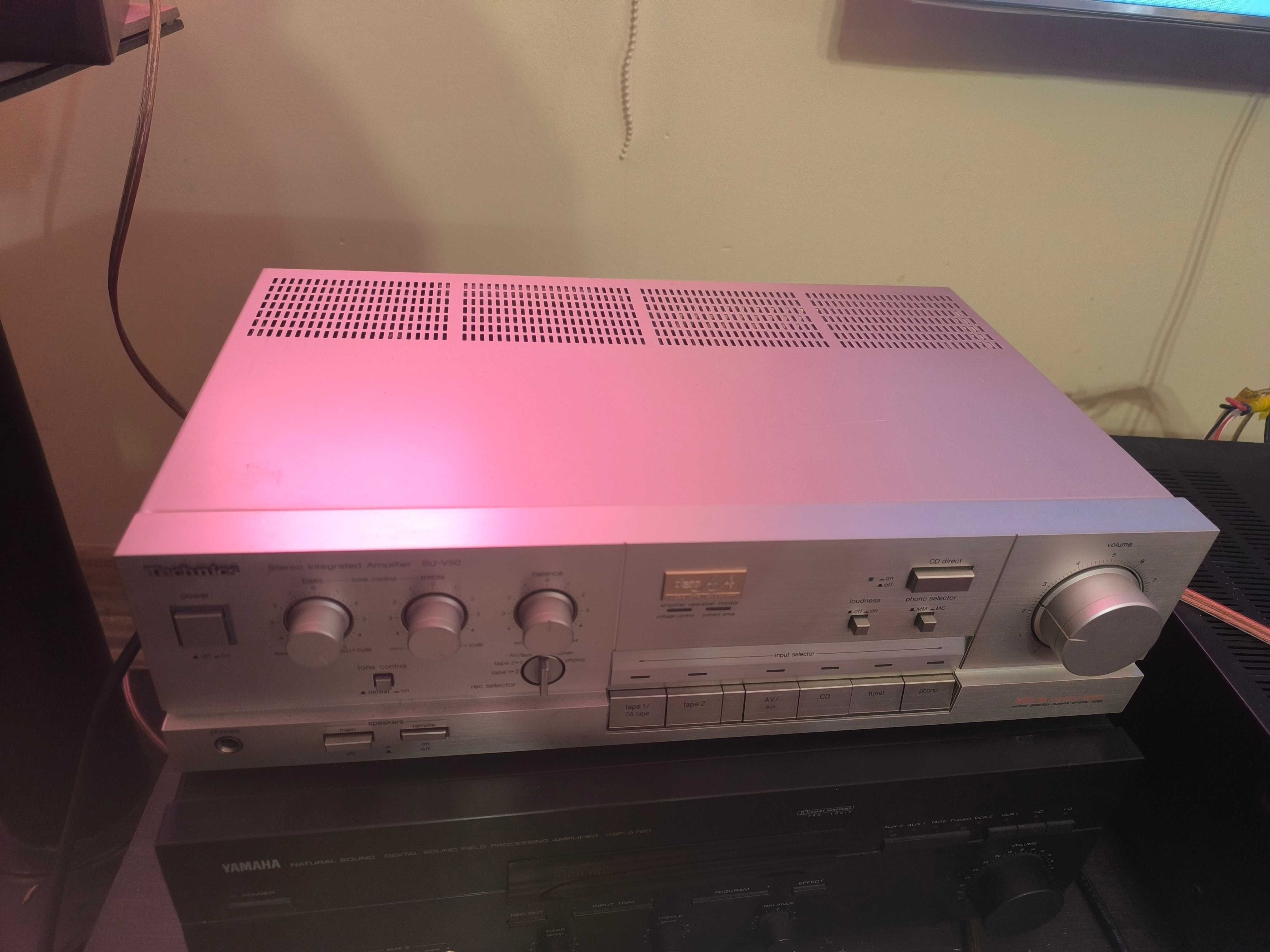 Technics SU-V50 Vintage