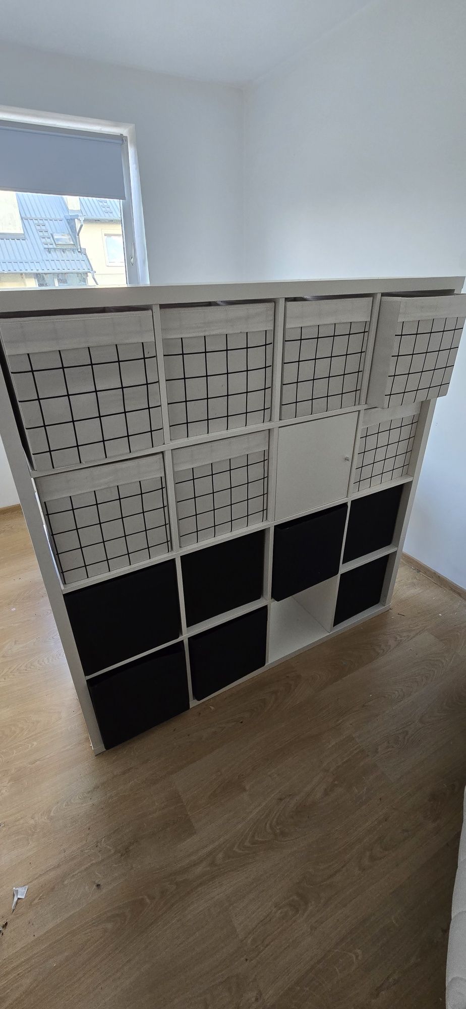 Regał Ikea Kallax