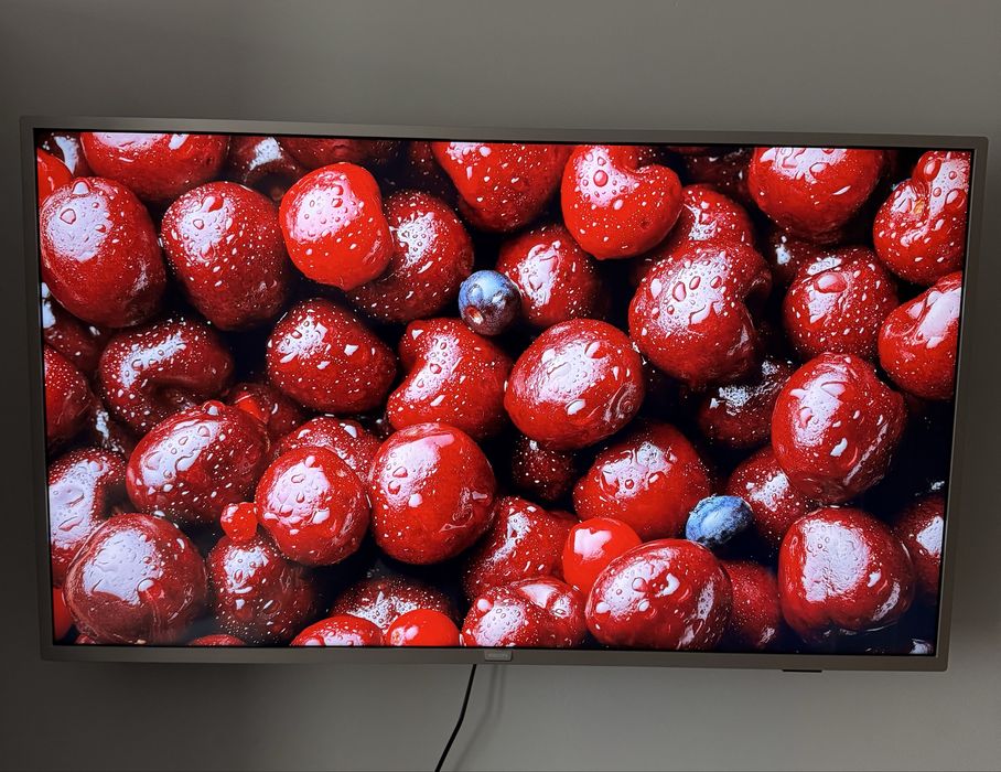 Telewizor Philips 43 cale 4K UHD LED Smart TV