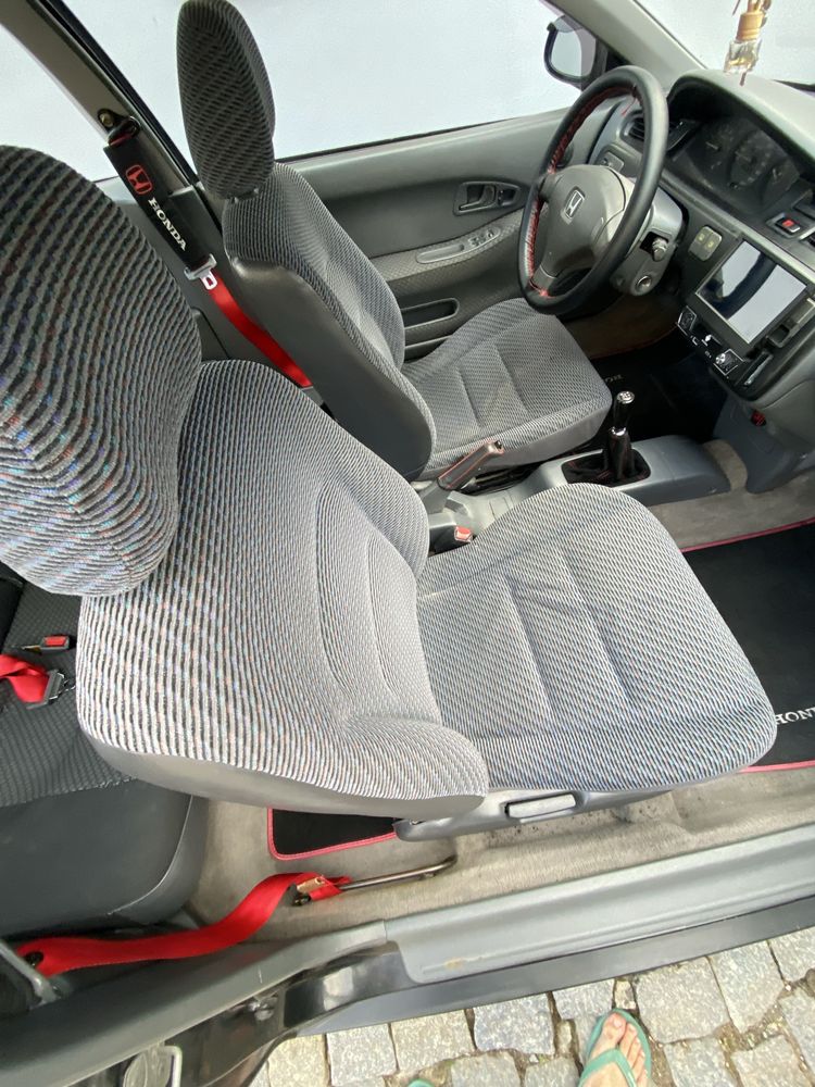 Honda civic eg4 de livrete