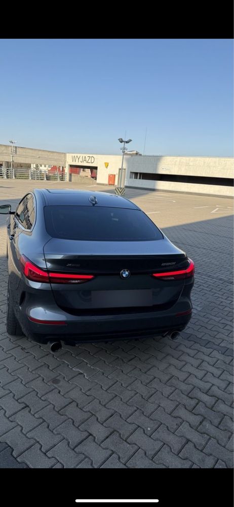 Bmw 228i 2021 r 231km zamiana suv Volvo xc90 ,xc60  mozliwa doplata !