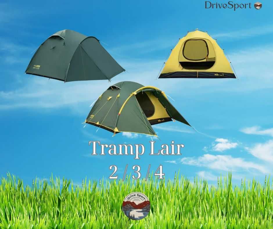 Намети Tramp туристичні (в асортименті)