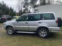 Nissan Terrano 2003