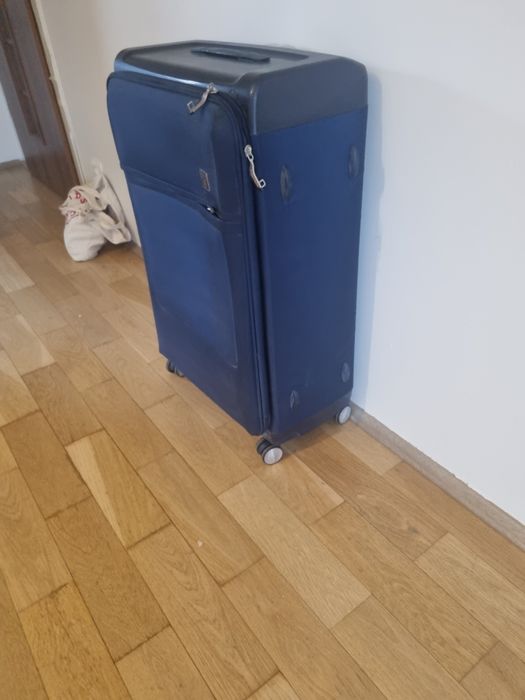 Walizka Roncato duża nowa