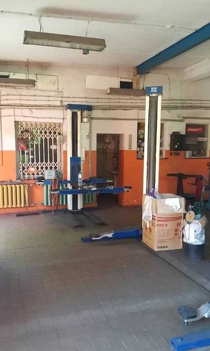 Warsztat samochodowy w centrum Zielonej Góry -  oś. Przyjaźni