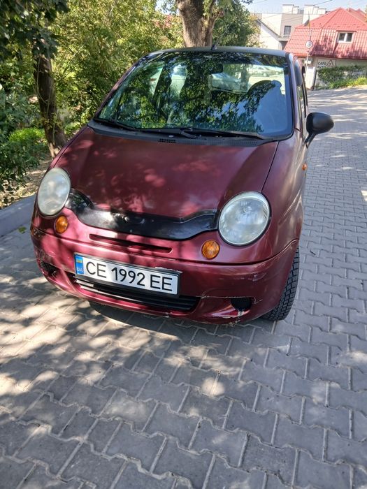 Продам Део матіз 2008 р