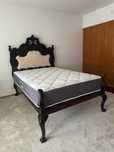 Cama de Casal Vintage