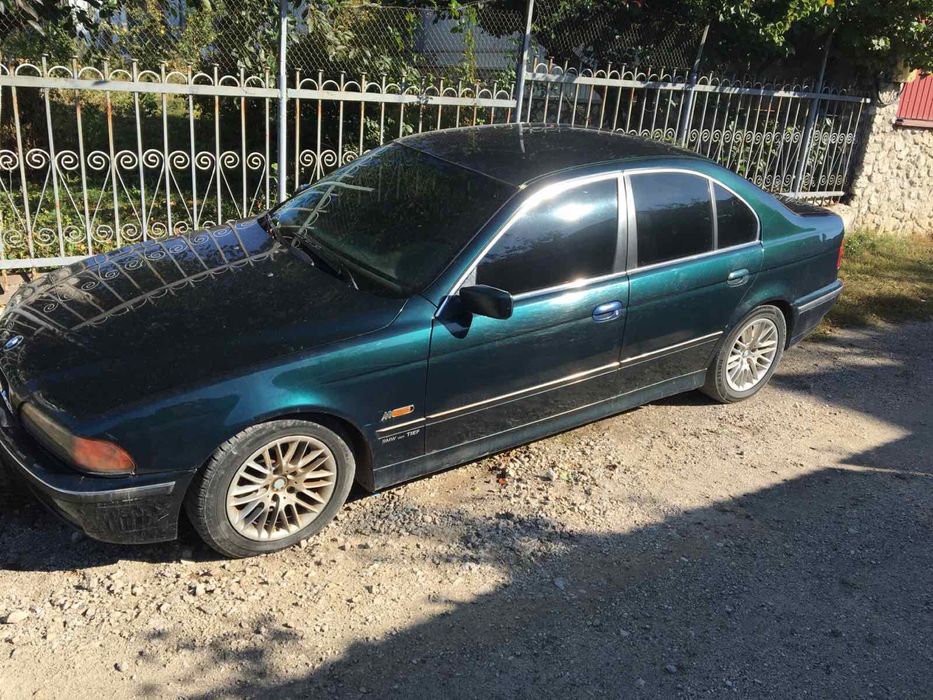BMW E39,E46 кузов