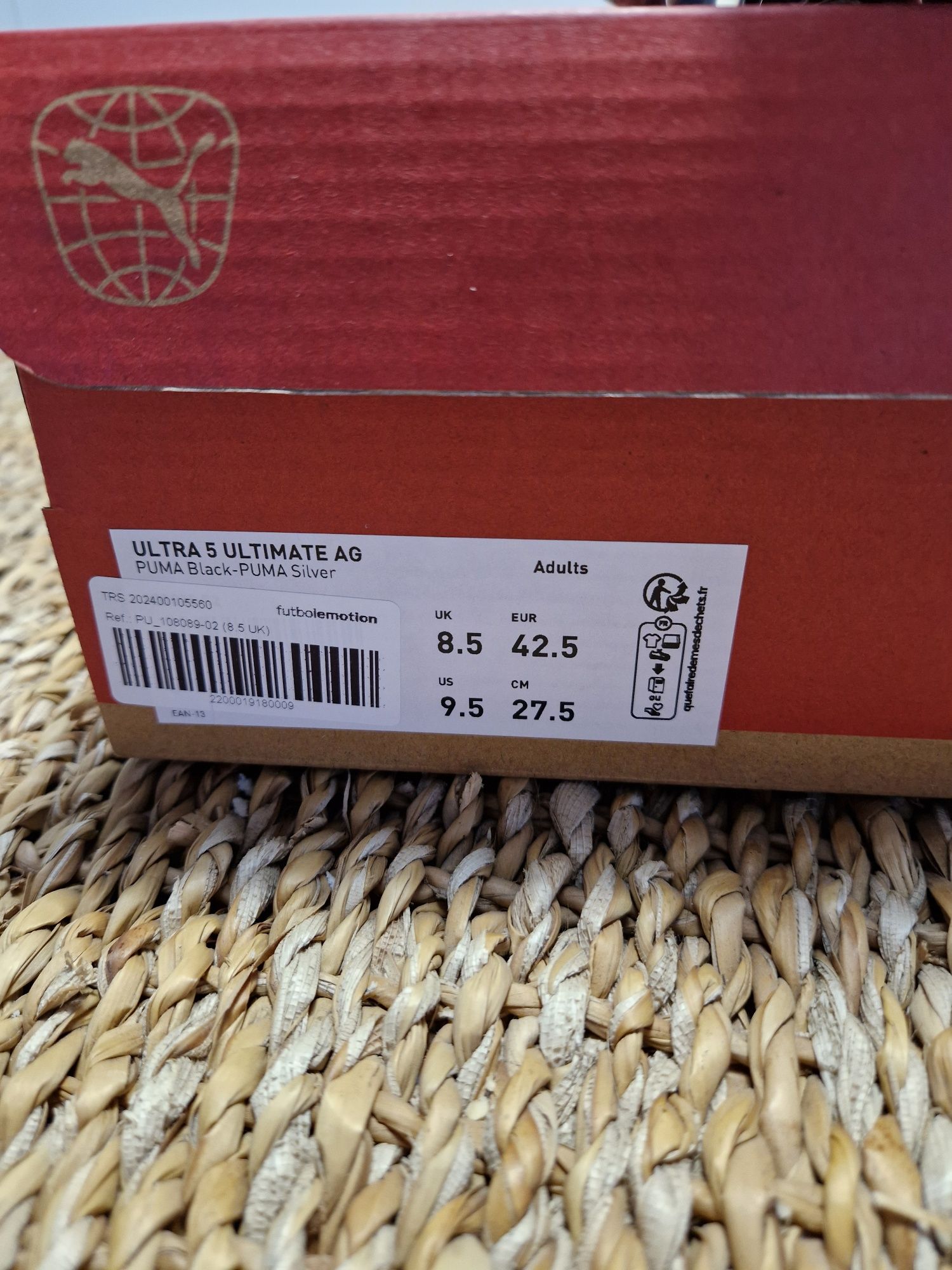 Puma Ultra 5 Ultimate