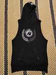 Zestaw Gorilla Wear Delta  + Tank Top M