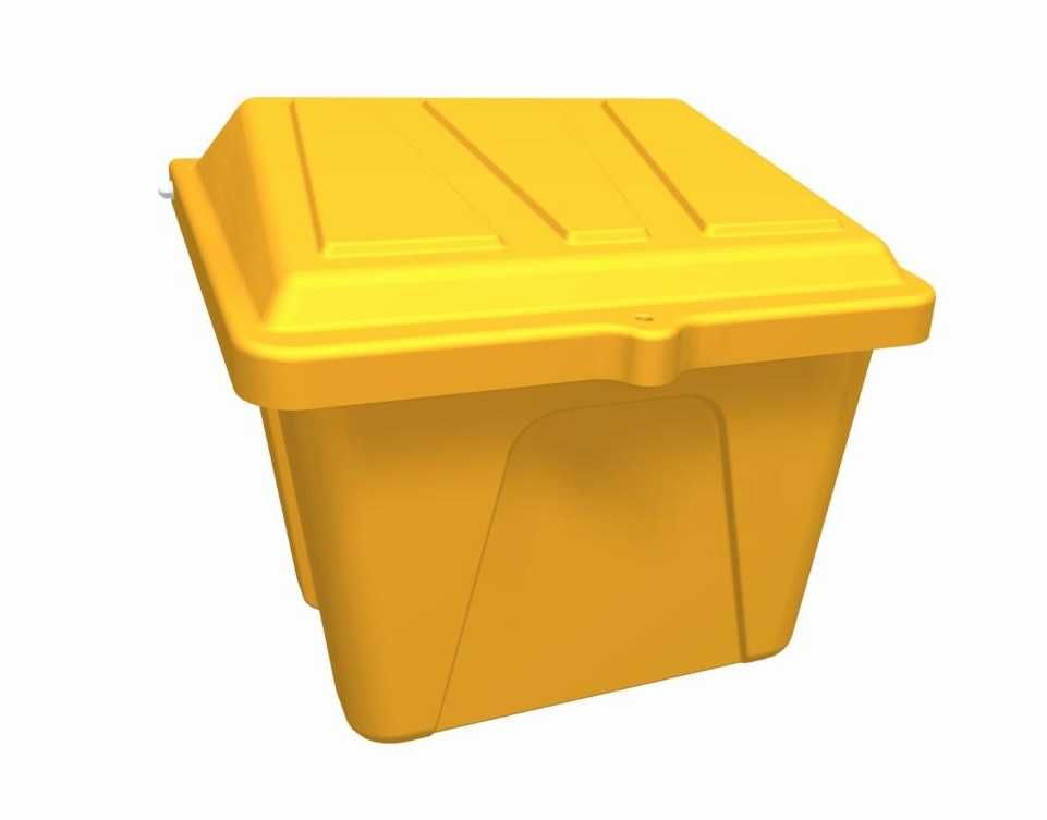 Pojemniki Na Piasek i Sól 100l  i inne pojemności  OKAZJA !!