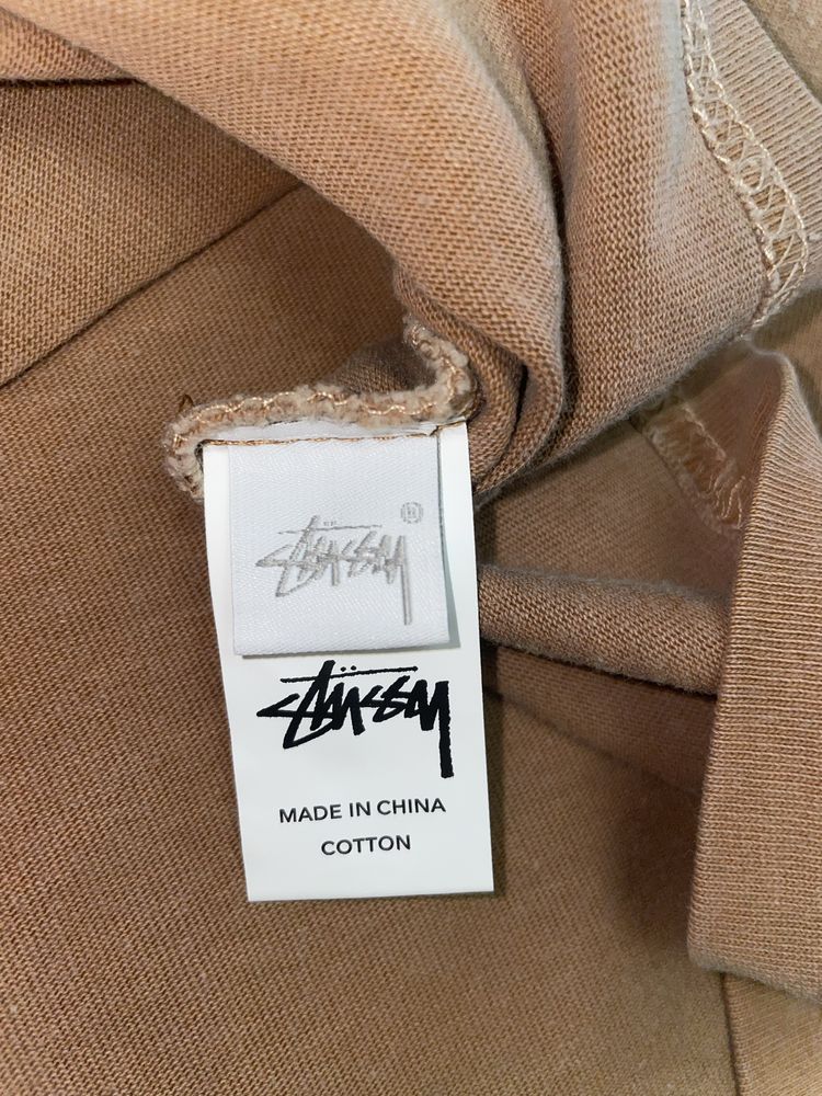 Тішка футболка stussy S nike carhartt