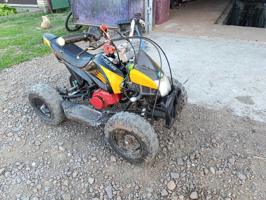 Міні квадроцикл для дітей