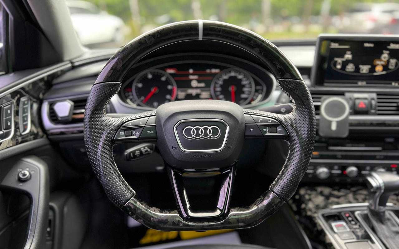 Audi A6 2012 року