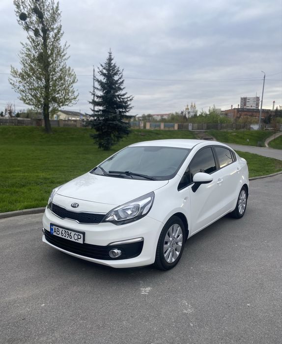 Продам Kia Rio 2017