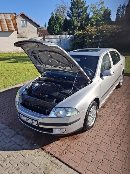 Sprzedam auto Skoda Octavia