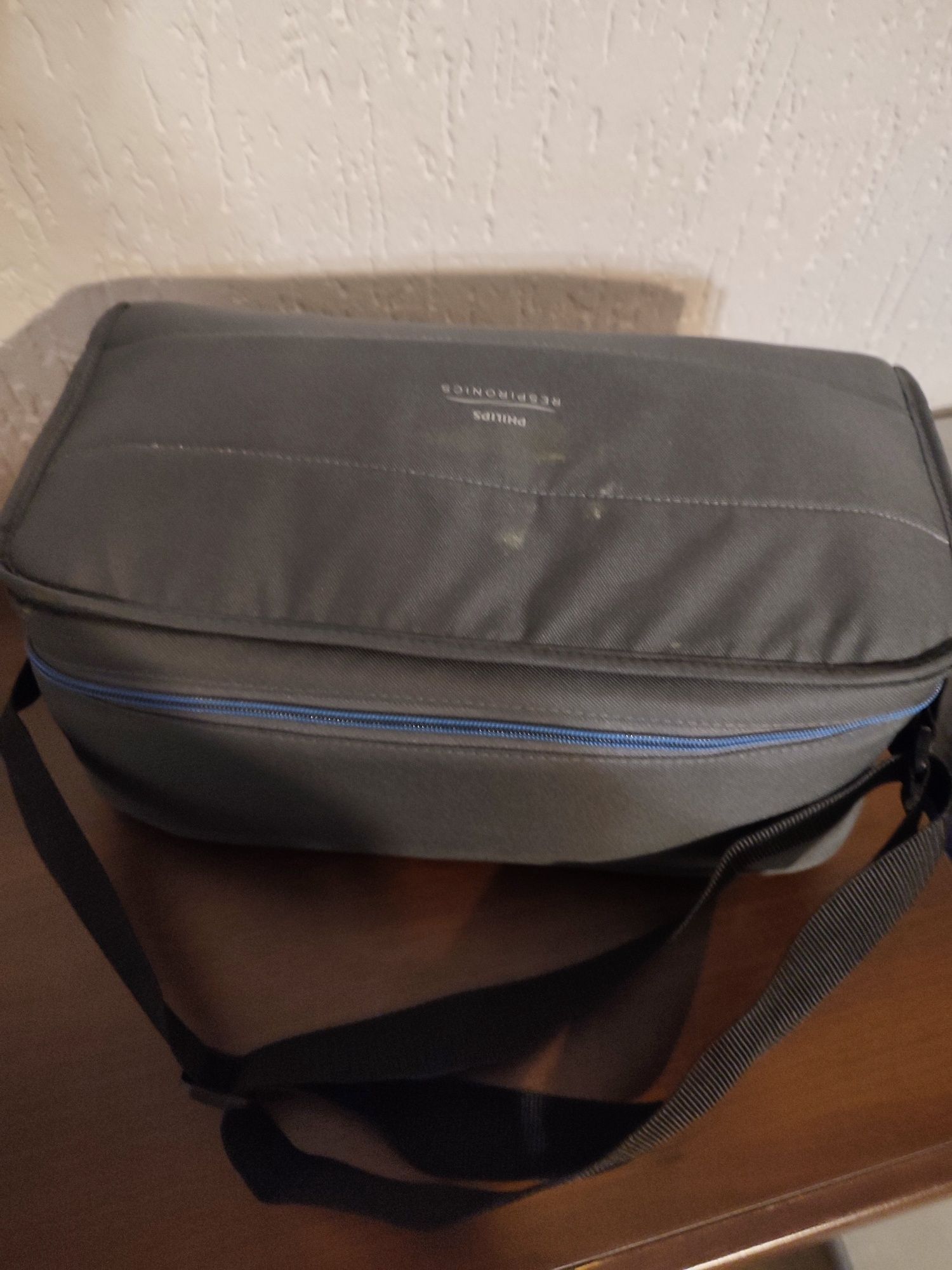 Aparat do leczenia bezdechu sennego Philips