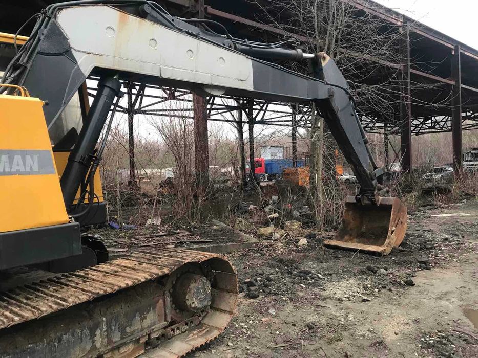 Продам ескаватор Volvo Аккерман EC-200
