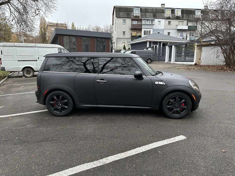 Mini cooper S Clubman
