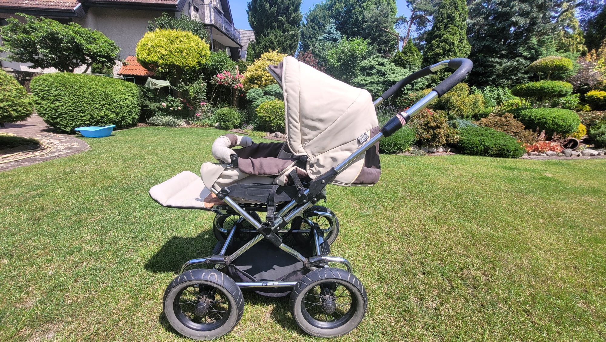 Wózek Emmaljunga Duo Combi 2in1

Re