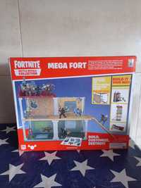 Fortnite Mega Fort - Novo