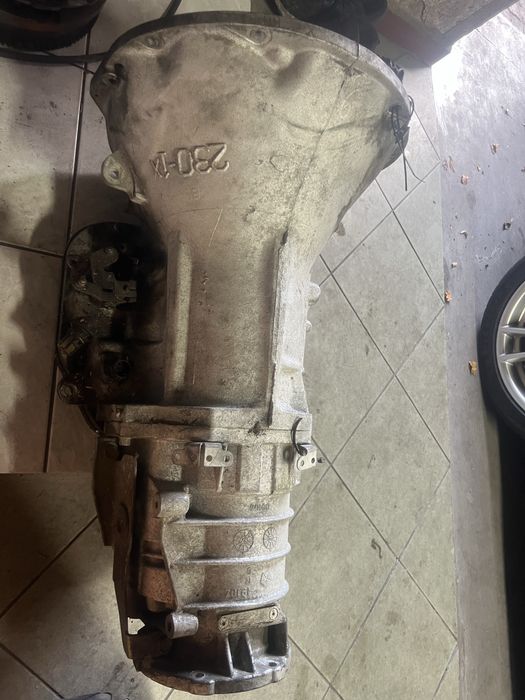 Skrzynia Biegow JEEP GRAND CHEROKEE 5.2