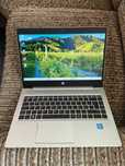 14" Laptop HP ProBook 440 G6 8GB RAM, 128GB SDD, 500GB HDD