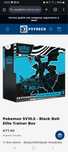 Pokemon balck bolt  etb
